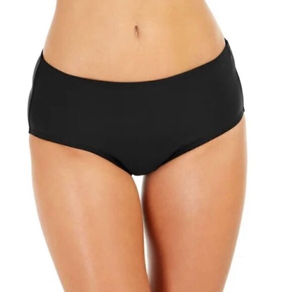 Calvin Klein Mid-Rise Tummy-Control Bikini
Bottoms Women's Swimsuit, swimwear - Picture 2 of 11